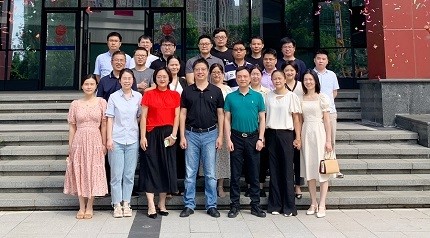 立足新起點，邁上新征程！進芯電子總部辦公樓裝修項目順利開工！